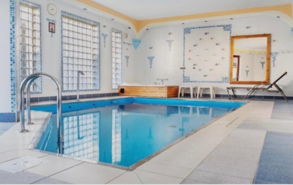 شقة Apartament Rewal Blisko Plazy المظهر الخارجي الصورة
